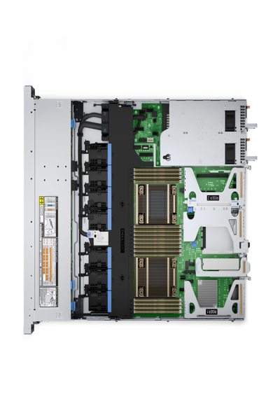 Dell PowerEdge R450 1U rackmonterbar server - YWY0D