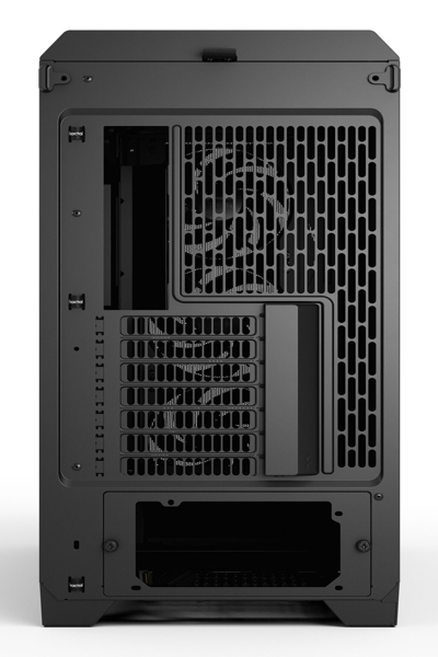 Boîtier PC Fractal Design Meshify 3 XL Noir Solide