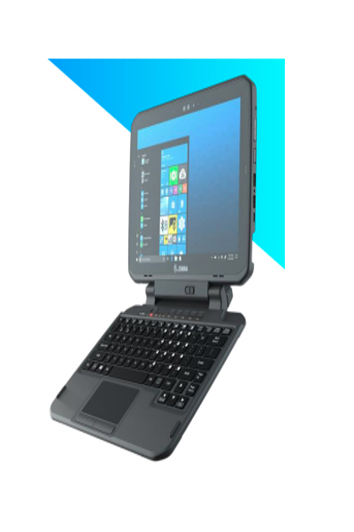 Zebra KYB-ET8X-2IN1-US1-01 QWERTY US English Touchpad
