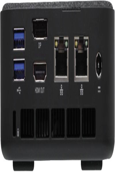 Acer Revo DT.BRFEG.002 - PC - Core Ultra 5 1.4 GHz - RAM: 16 GB DDR4 - HDD: 512 GB