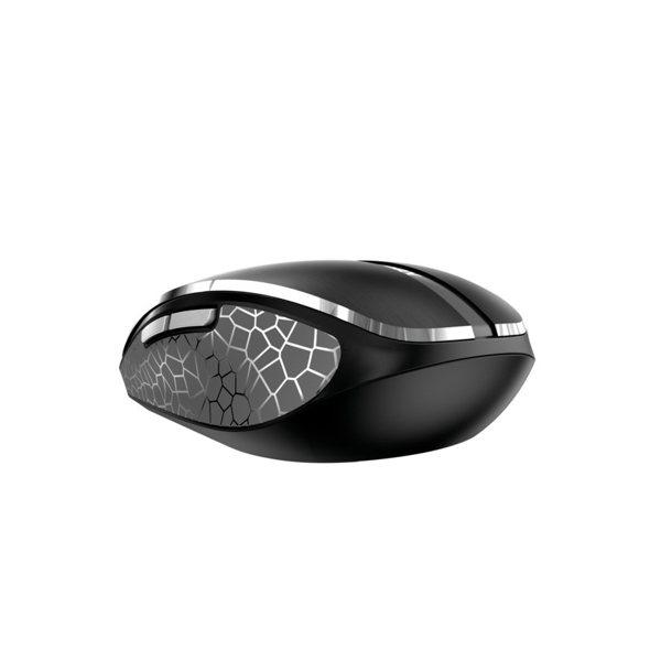 Cherry MW 8C ADVANCED - Mouse - ergonomic - JW-8100