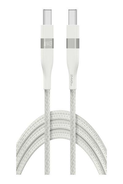 Anker Innovations Anker - USB Cable - USB-C M to - - braided... - Cable - Digital