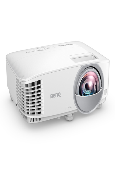 BenQ MX825STH, 3500 ANSI lumens, DLP, XGA (1024x768), 20000:1, 4:3, 1,073 billion colors - MX825STH