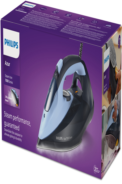 Philips DST7041/20 7000 Steam Iron Elite - DST7041/20