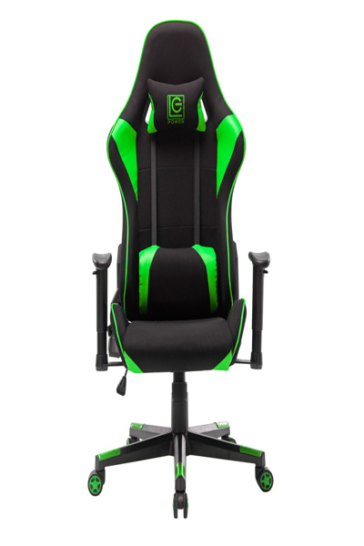 LC-GC-703BG: Fabric Gaming Chair