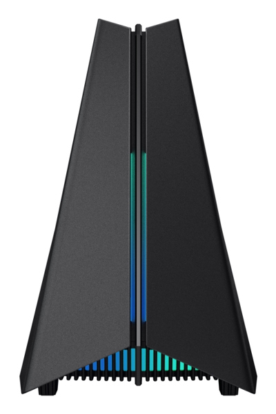 TP-LINK Archer GXE75 V1 - Trådlös router 5-portars switch - ARCHER GXE75