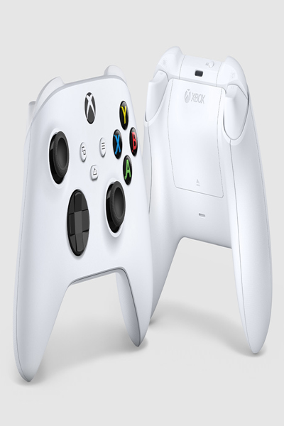 Microsoft Xbox trådlös handkontroll - QAS-00009