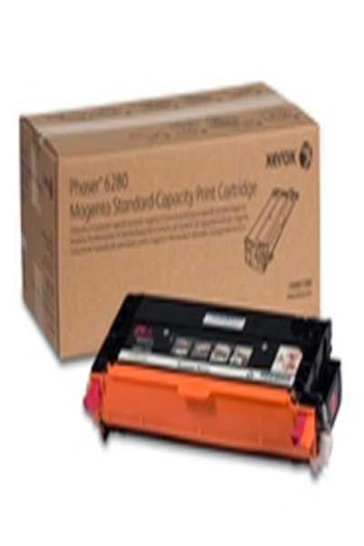 Xerox magenta original toner cartridge