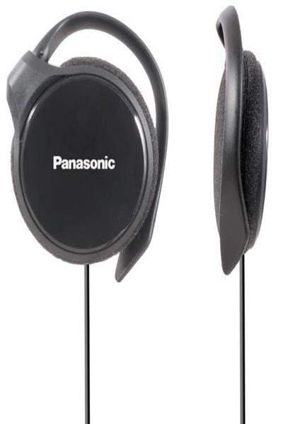 Panasonic RP-HS46E-K Trådbundna Hörlurar 20–20000 Hz Musik 16g - RP-HS46E-K