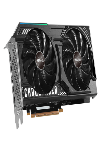 ASRock Challenger Intel Arc B580 12GB OC - n - Graphics card - PCI - 90-GA5LZZ-00UANF