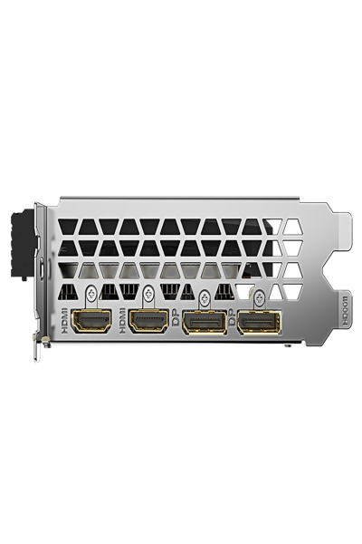 GIGABYTE GEFORCE RTX 3050 WINDFORCE OC V2 8G - GV-N3050WF2OCV2-8GD