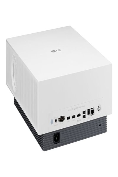 LG CineBeam HU810PW - DLP projector - HU810PW
