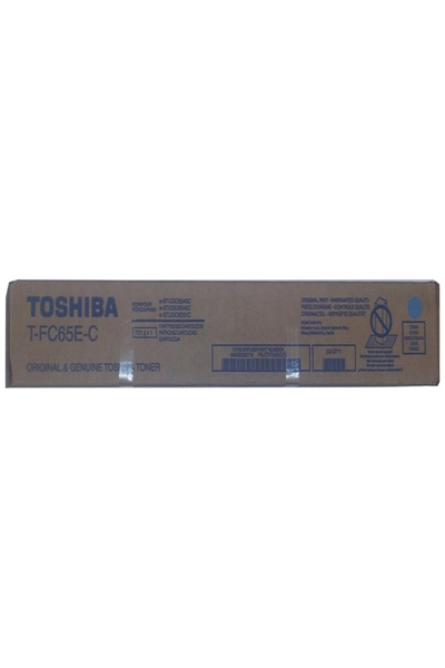 Toner cyan Toshiba TFC65EC Original