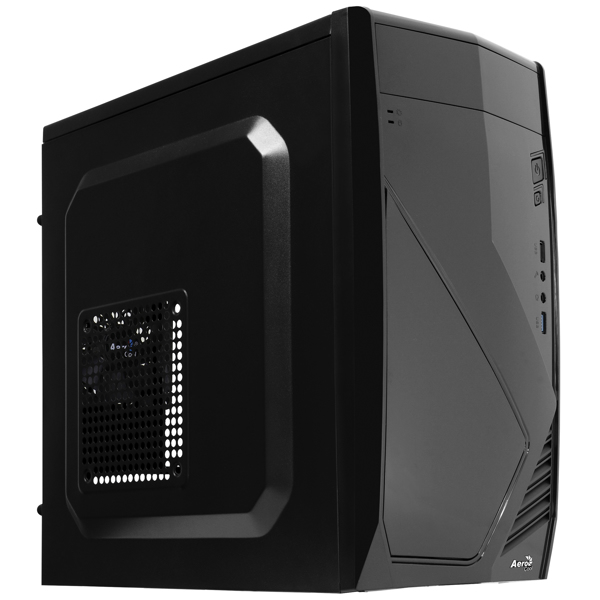 AeroCool CS-102 minitower, mini-ITX, compact design - CS102