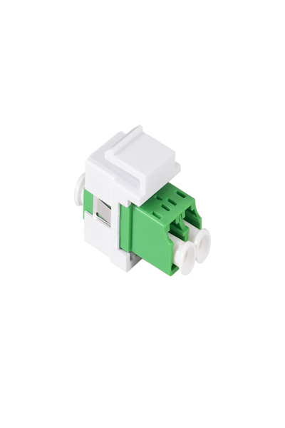 LogiLink FA03LC5 SC coupler green - FA03LC5