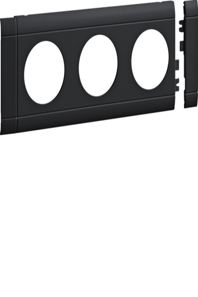 Hager GB080309011 Graphite