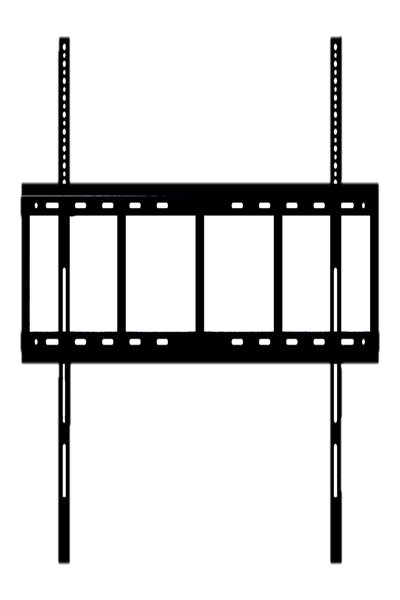 Yealink MB Wallmount 860 for MB75Pro/86 Pro - 3311074