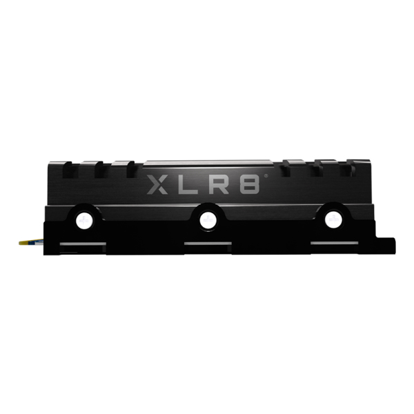 PNY XLR8 CS3040 - SSD - 1 TB - internal - M.2 2280 NVMe - M280CS3040HS-1TB-RB