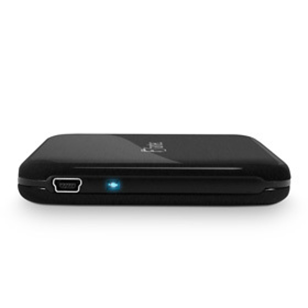 FANTEC ALU-25U3 - Black - HDD Caddy ATX 2.5 " - 1495