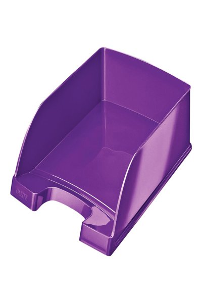 Corbeille à courrier Esselte Leitz WOW A4