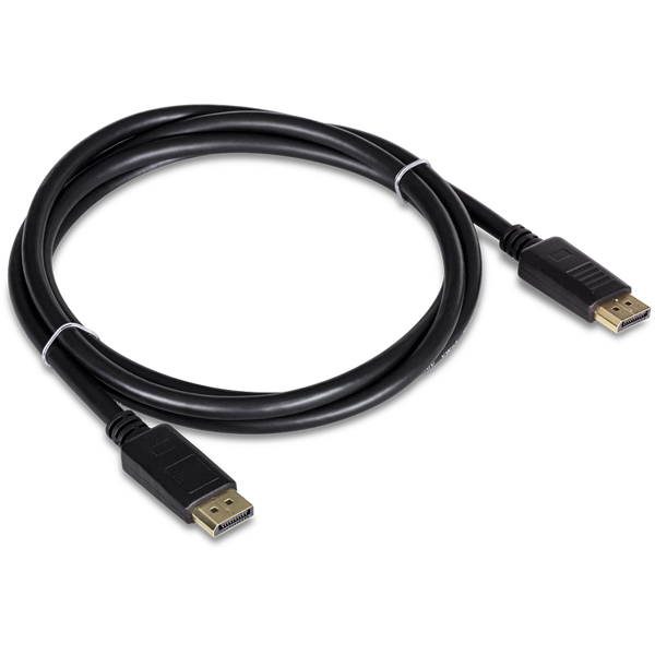 TRENDnet 6 FT. DISPLAY PORT 1.2 CABLE - TK-DP06/2