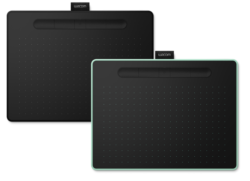 Wacom Intuos M Bluetooth - Wired & Wireless - Pen - CTL-6100WLK-N