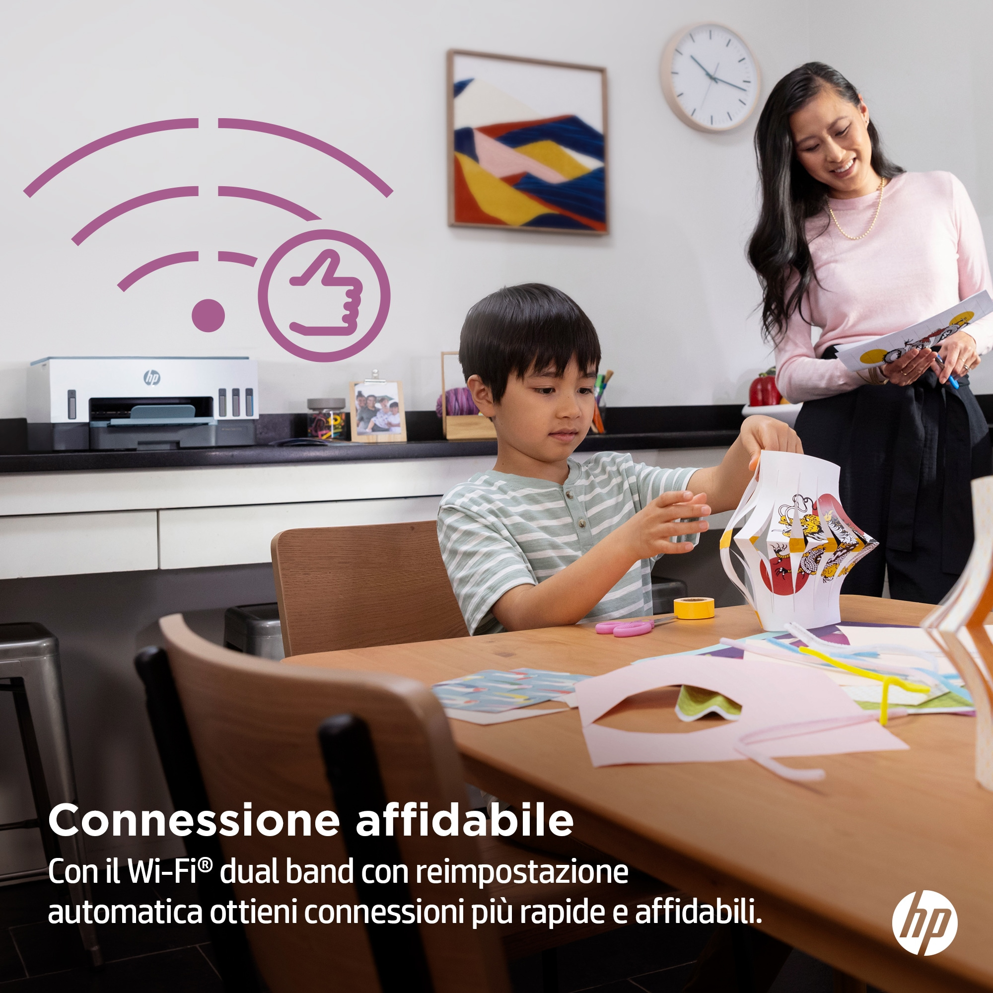 HP Printer Smart Tank 7006 All-in-One - Inkjet - Colored - 28B55A#BHC