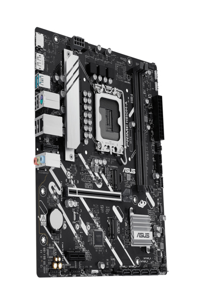 ASUS PRIME H810M-A-CSM moderkort - 90MB1KK0-M0EAYC