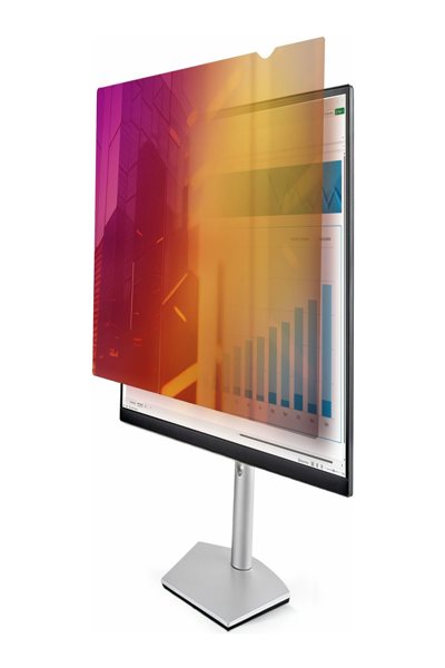 StarTech.com 24-inch Gold Monitor Privacy Screen - 2469G-PRIVACY-SCREEN
