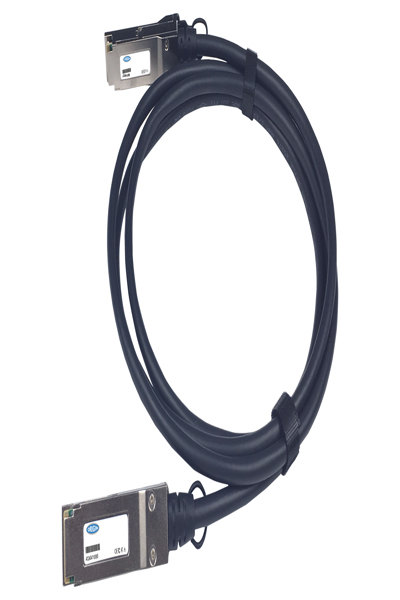 Origin Storage 10413 Extreme Enterasys Compatible Direct Attach Copper Cable QSFP28 100GBase-CU - Cable - 3 m - 10413-OS