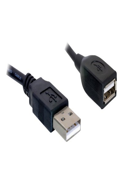 Delock Förlängningskabel USB 2.0 - 82457