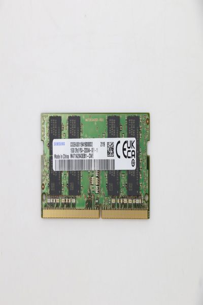 Lenovo SoDIMM 16GB DDR4 3200 Samsung - 5M30Z71647