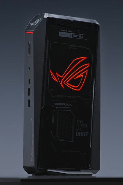 ASUS ROG BAREBONE CORE ULTRA 9 RTX 5000 - 90AS00I1-M000C0