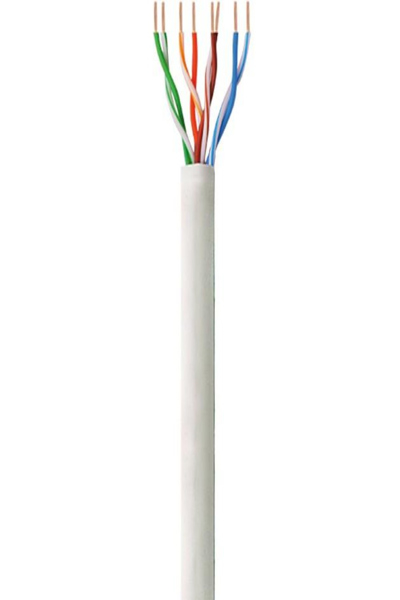 Techly ITP9-FLU-0305 Cat6 U/UTP UTP - Cable - Network