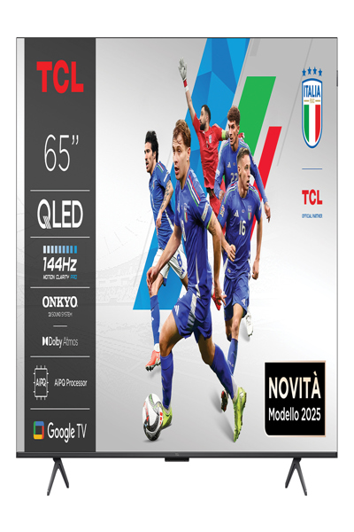 TCL P8K 65P8K 65" 4K QLED HDR Smart TV - 65P8K