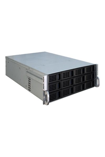 Inter-Tech IPC 2U-2412 - Rack-mountable - 88887118