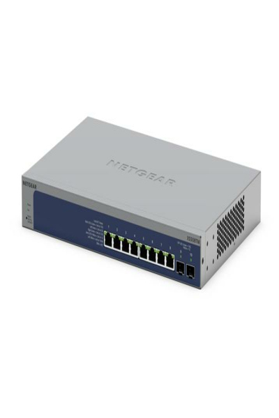 NETGEAR S3600 Series XS508TM - Nettverkssvitsj - XS508TM-100EUS