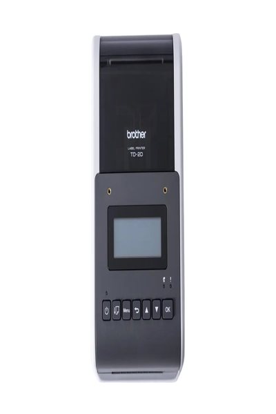 Brother TD-2350D300 - Etikett-/kvittoskrivare - TD2350D300Z1