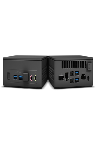 Intel NUC 11 Essential Kit Mini PC Barebone - BNUC11ATKC20001