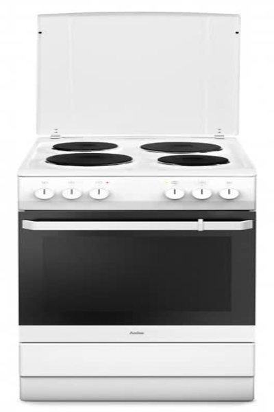 Amica SHE 11546 W fristående spis - SHE 11546 W