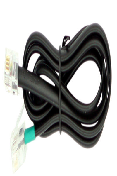EPOS RJ-45 male to RJ-9 male headset cable