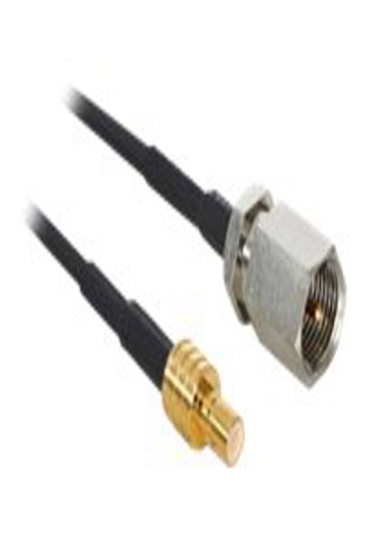 Delock Antennadapter - SMB hona till FME hane - 88473
