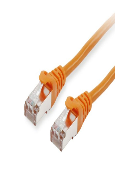 Équiper un câble de raccordement RJ-45 mâle à mâle