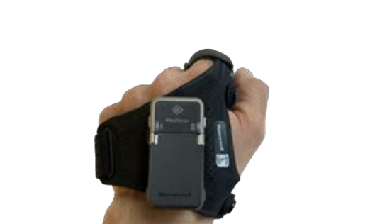 Honeywell 8675i Lot de 10 gants pour main gauche avec grande sangle
