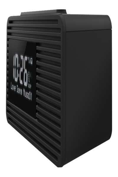 Panasonic RC-D8 Clock Radio - RC-D8EG-K