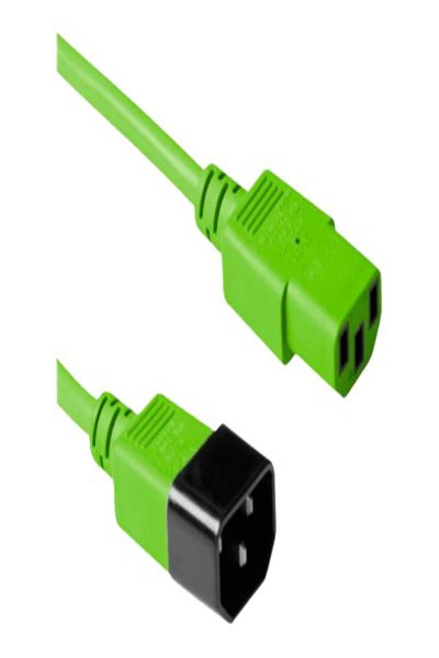 ACT Power extension cable - IEC 60320 C14 to power IEC 60320 C13 - AK5112