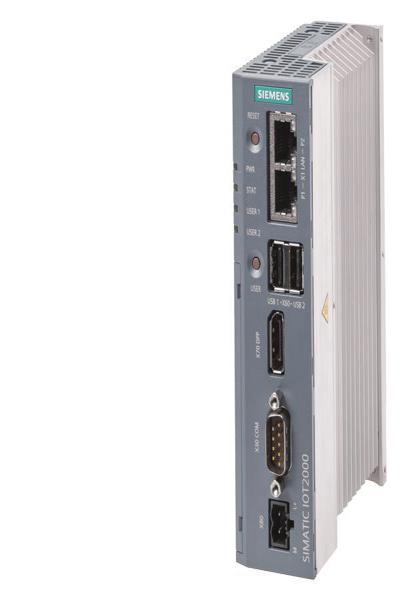 Siemens Simatic IOT2050 Advanced 6ES7647-0BA00-1YA2