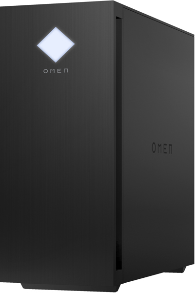HP OMEN PC - Core i7 - 32GB GDDR6X RAM - 1TB NVMe RTX 4000 - A08LFEA#ABD
