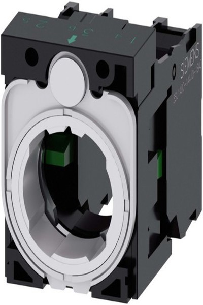 Siemens holder for 3 modules 1S 3SU1500-1AA10-1NA0