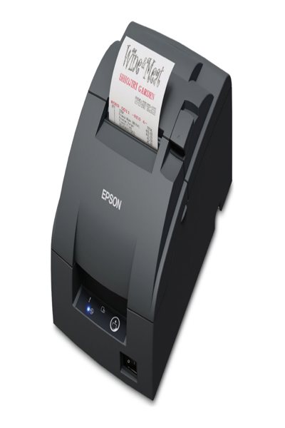 Imprimante matricielle Epson TM-U220IIB 142F3 Ethernet PS NE senso